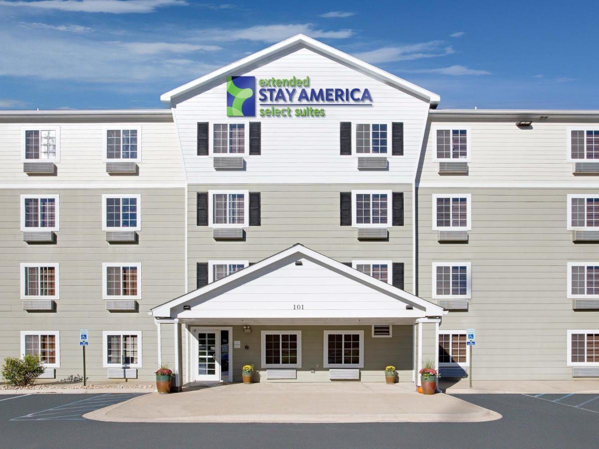 Extended Stay America Select Suites - Cleveland - Airport Exterior photo